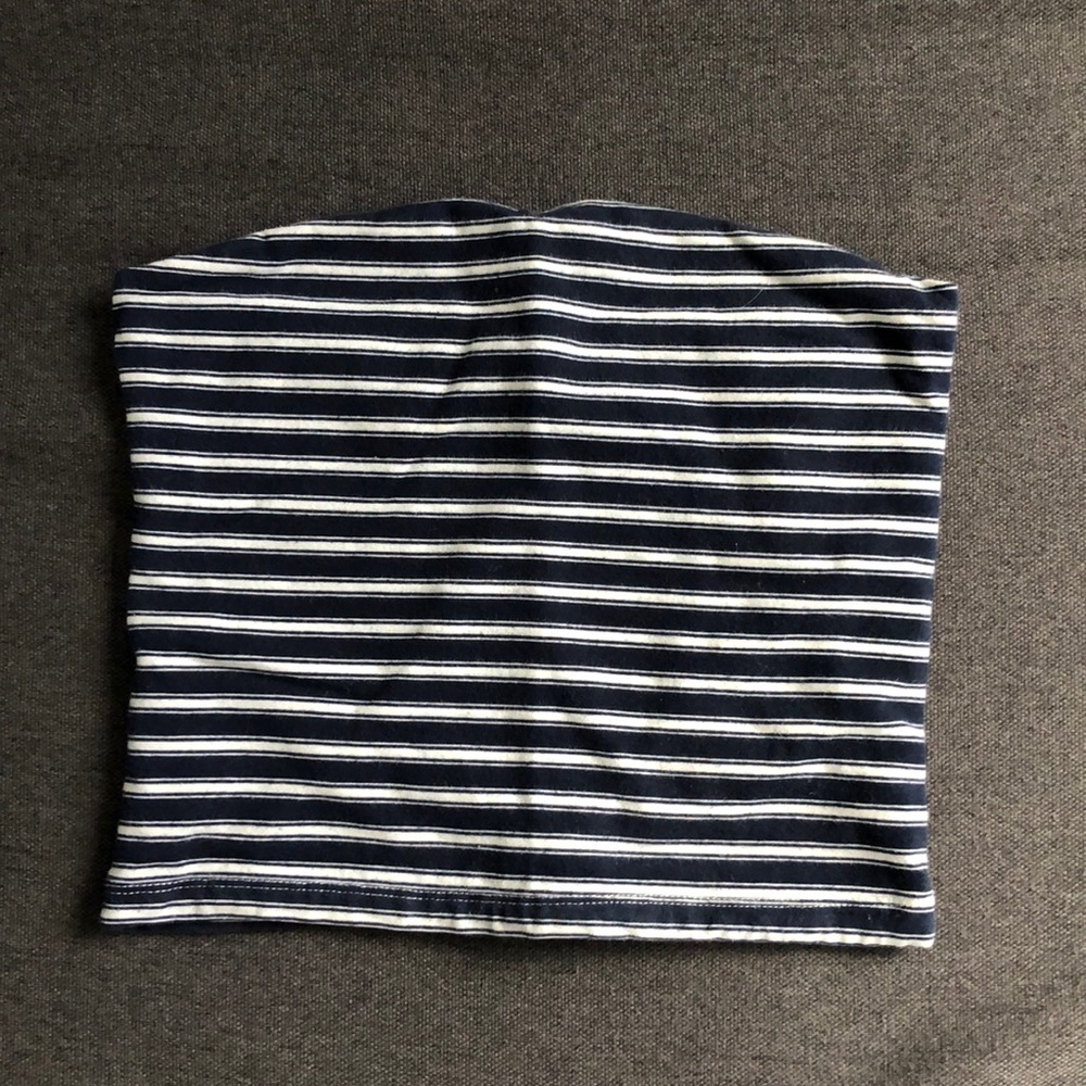 Brandy tube top